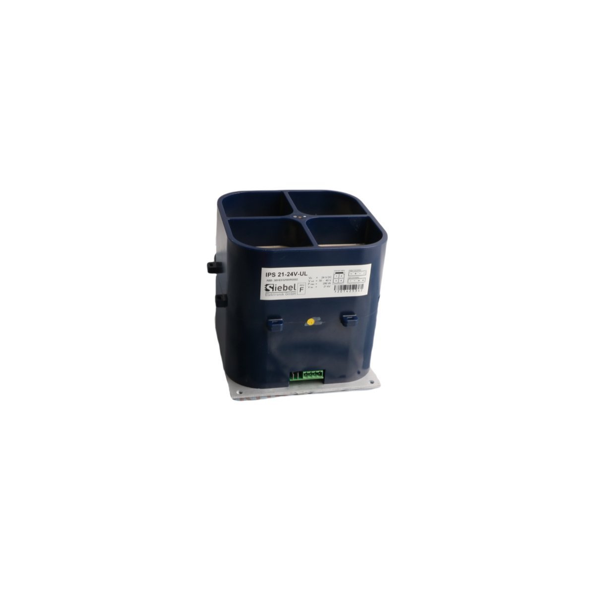 IPS 21-24V-UL ABB 3BHE032593R0002 IGBT Power Supply Module