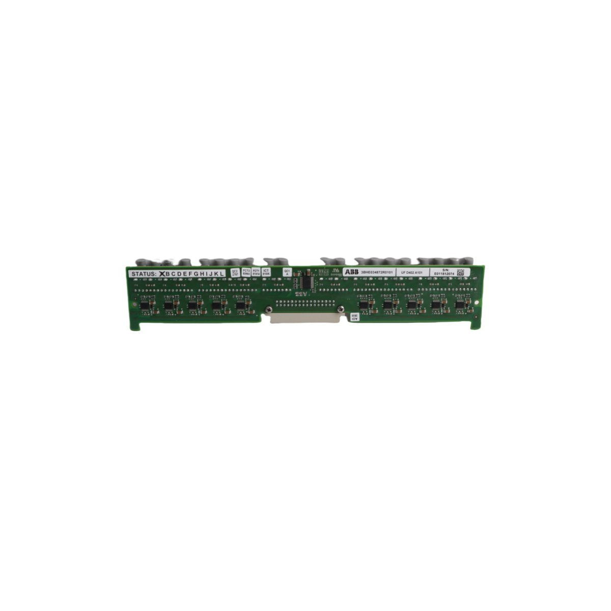 UFD402A101 Circuit Board ABB 3BHE034872R0101 ACS 1000 Interface
