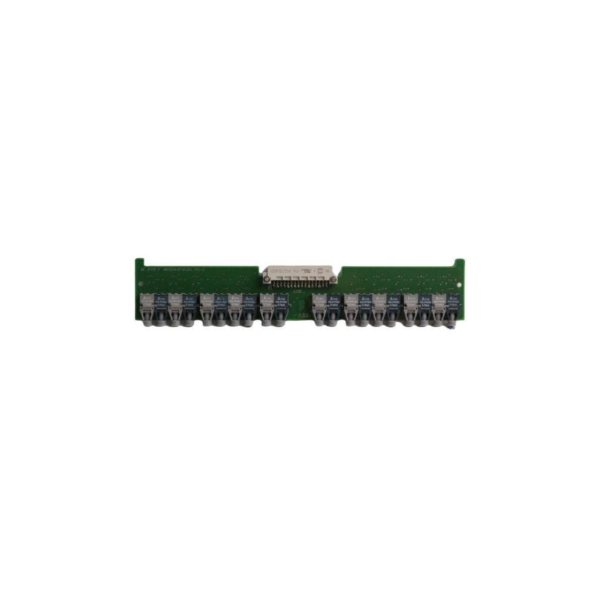 UFD402A101 Circuit Board ABB 3BHE034872R0101 ACS 1000 Interface
