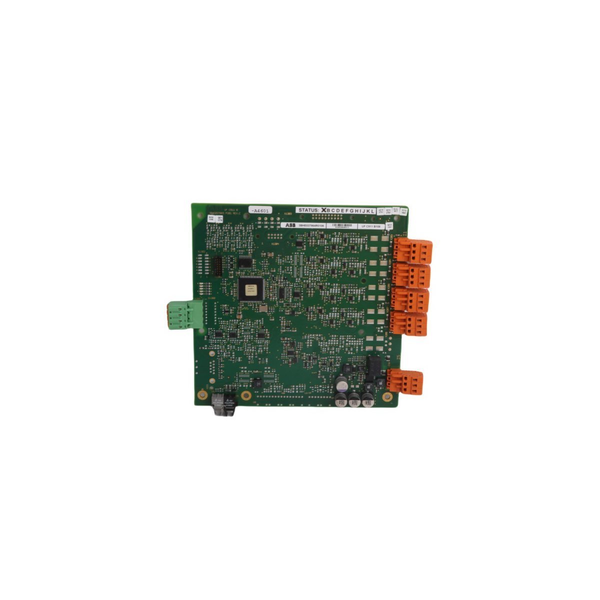 ABB UFC911 B108 3BHE037864R0108 UNITROL 1000 Main Control Board