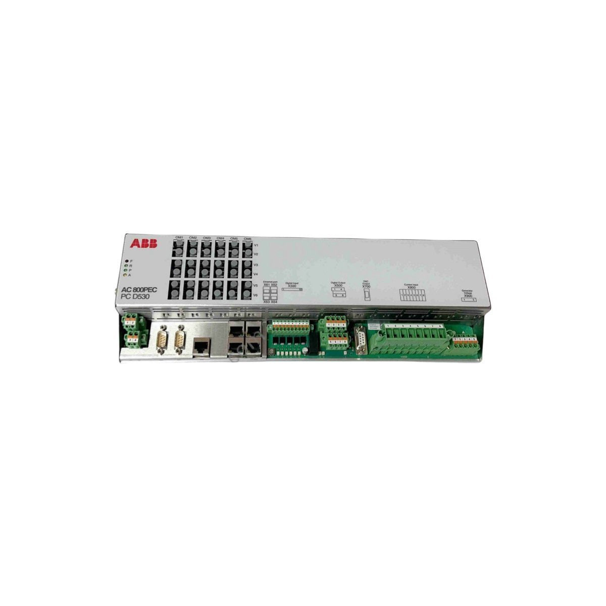 ABB 3BHE041343R0102 PCD530 A102 Communication Control Module PCD530A102