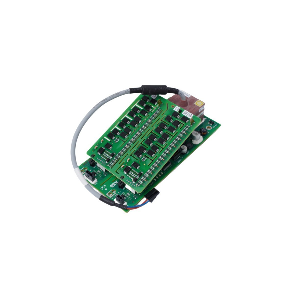 ABB 3BHE044481R0101 PPE091A101 Analog Expansion Card Module