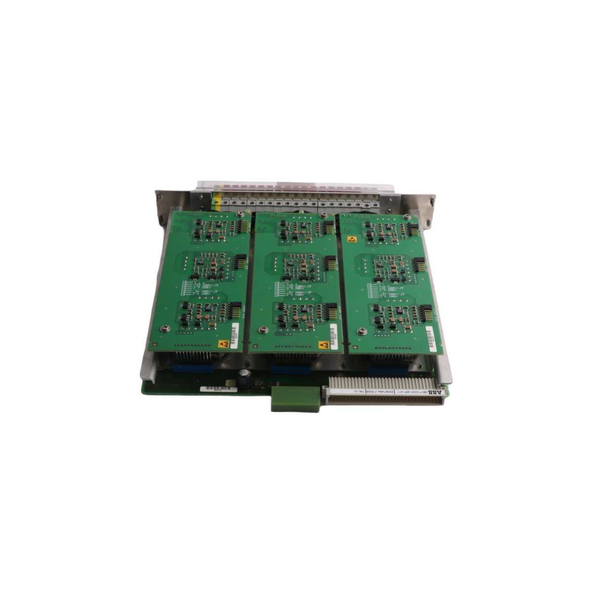 3BHT200016R1411 TR-10 INDACTIC 650 ABB Process Control Module