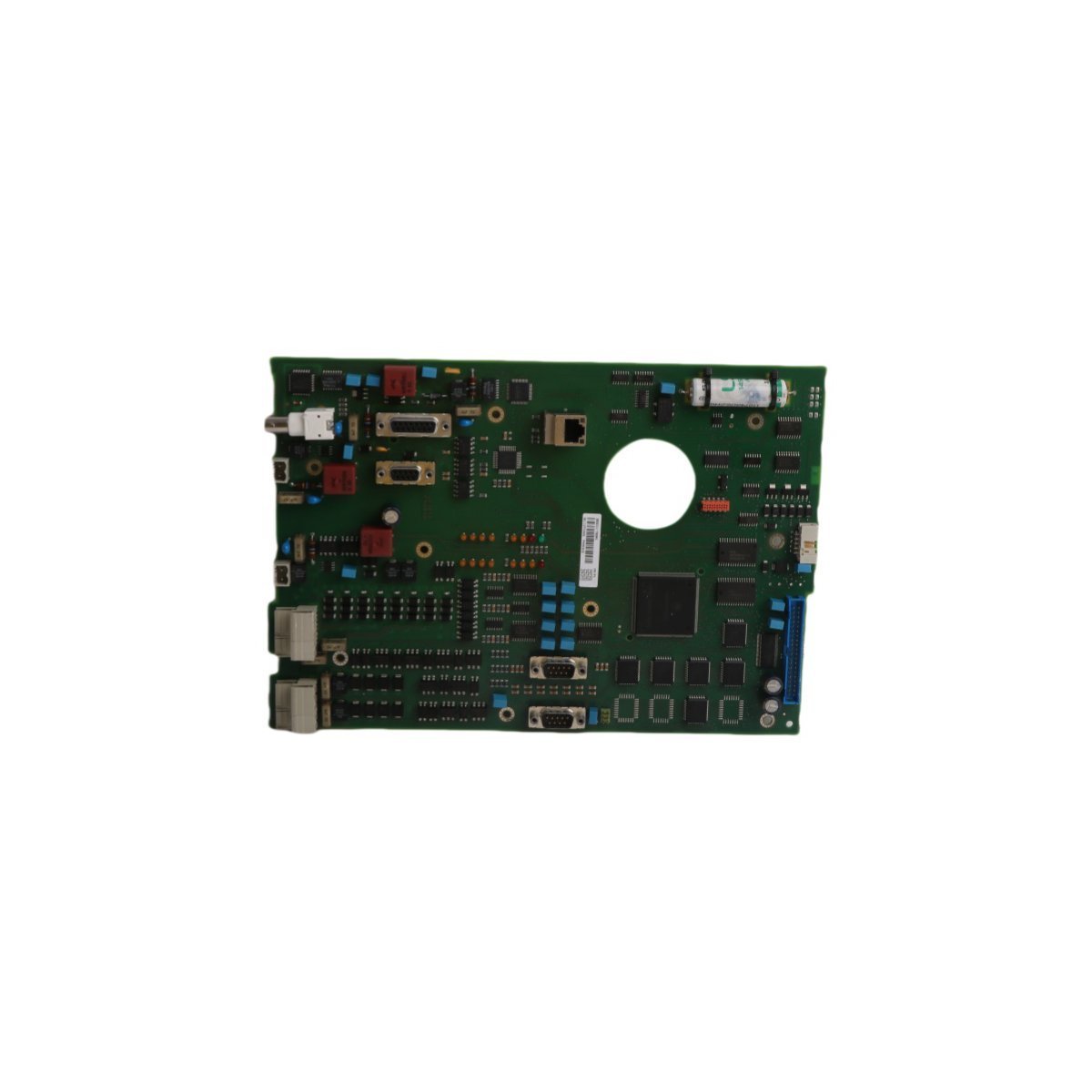 PXAK402 ABB 3BSE011789R1 Control Module UNITROL Excitation Unit