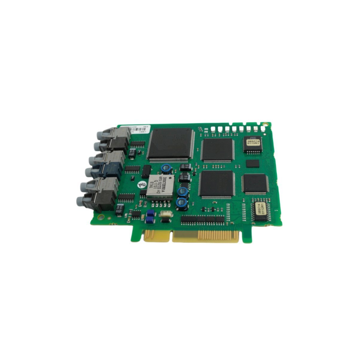 ABB 3BSE018137R1 Communication Interface Module CI858-1 AC 800M