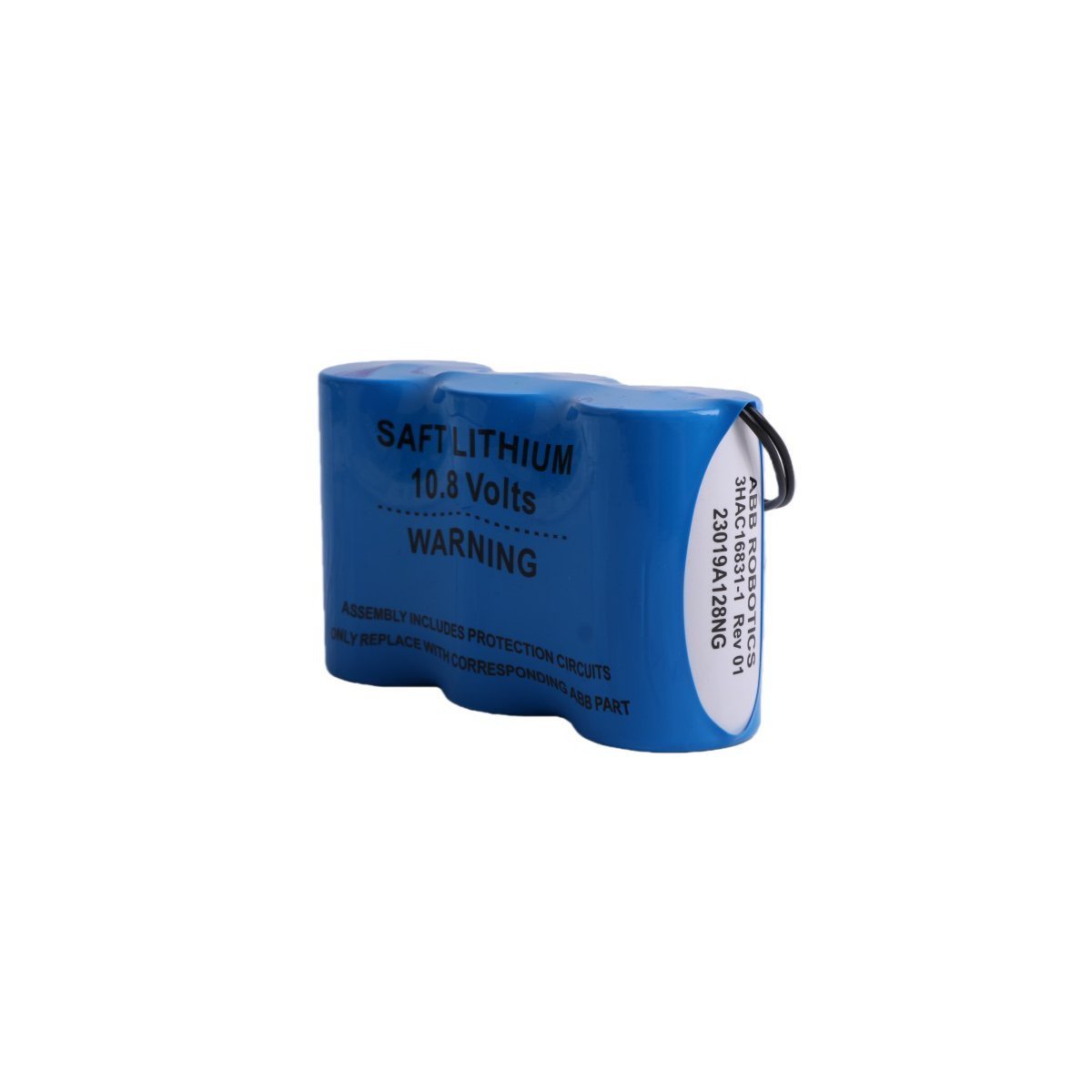 3HAC16831-1 ABB Lithium Battery Pack