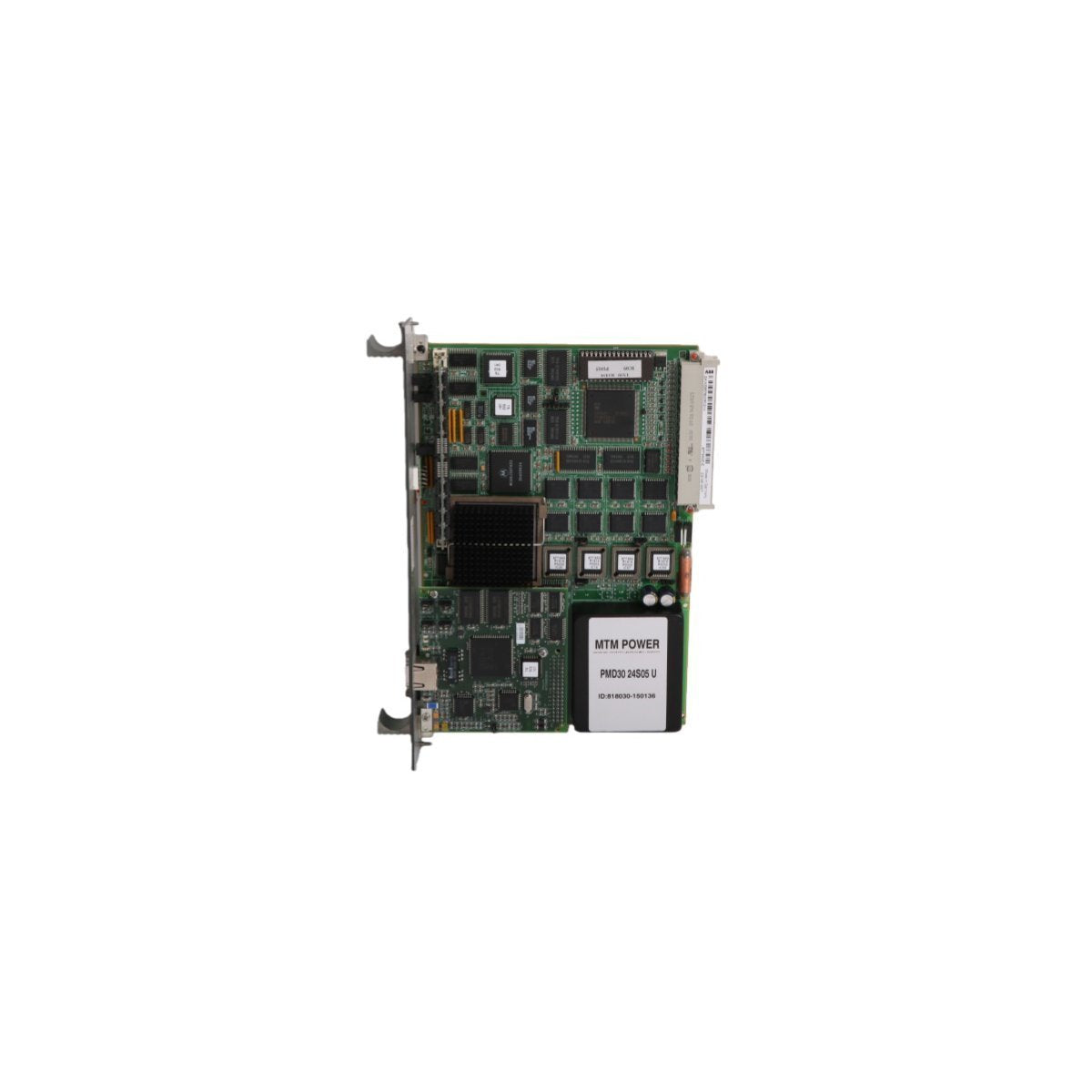 ABB 87TP01 GKWE857341 GJR23689900R1100 Coupler Module