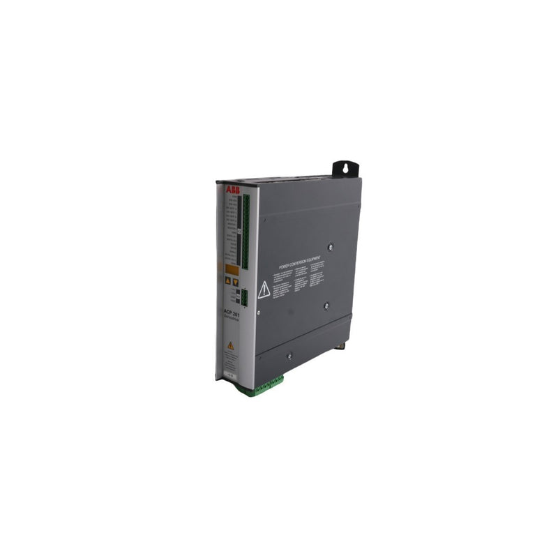 3ADM2001132R0101 ABB ACP201-02 Servo Drive Module
