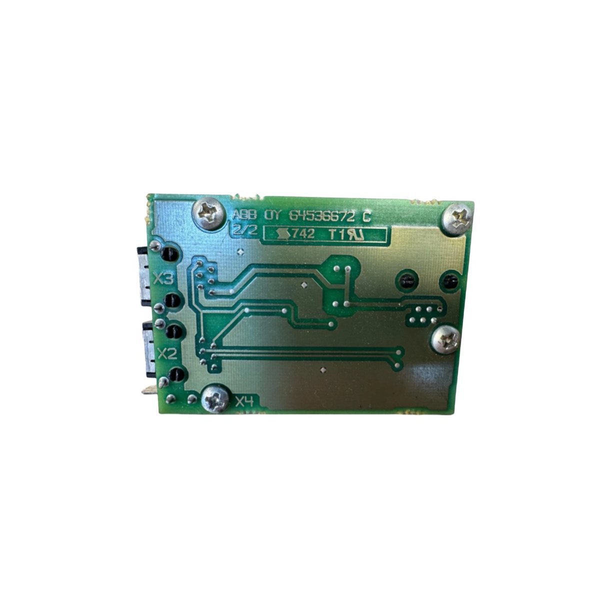 ADPI-01 ABB Panel Interface Board for ACS800 Drives