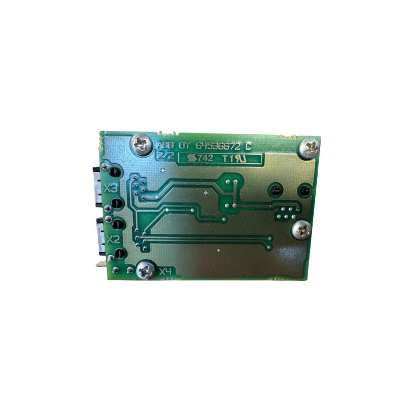 ADPI-01 ABB Panel Interface Board for ACS800 Drives