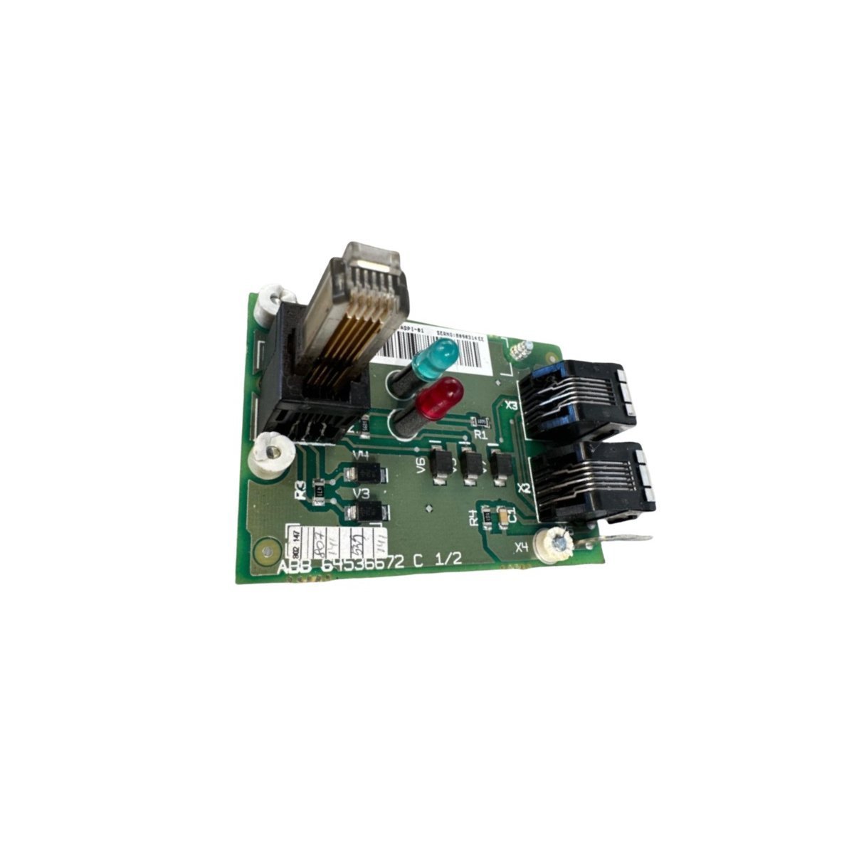 ADPI-01 ABB Panel Interface Board for ACS800 Drives