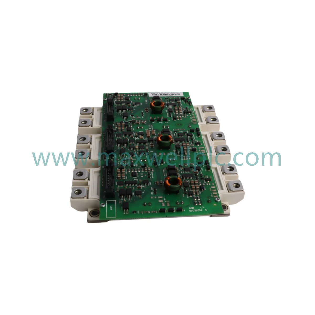 ABB AGDR-71C ACS800 Series IGBT Gate Driver Module