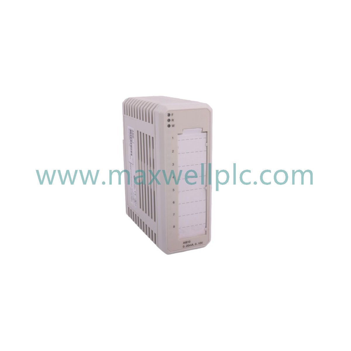 ABB AI810 3BSE008516R1 Analog Input Module S800 I/O