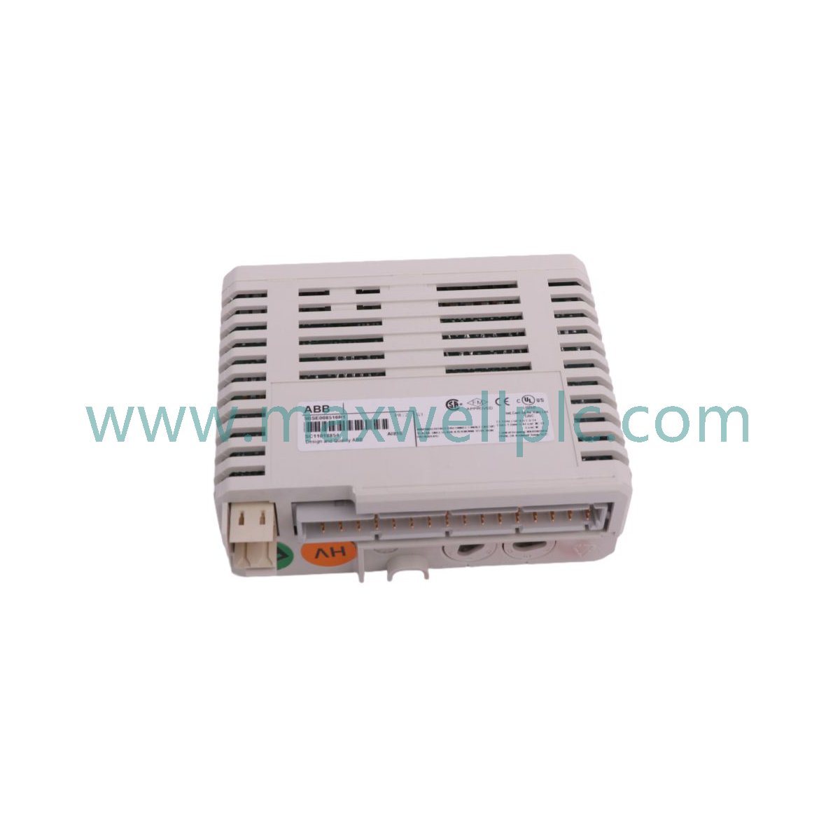 ABB AI810 3BSE008516R1 Analog Input Module S800 I/O
