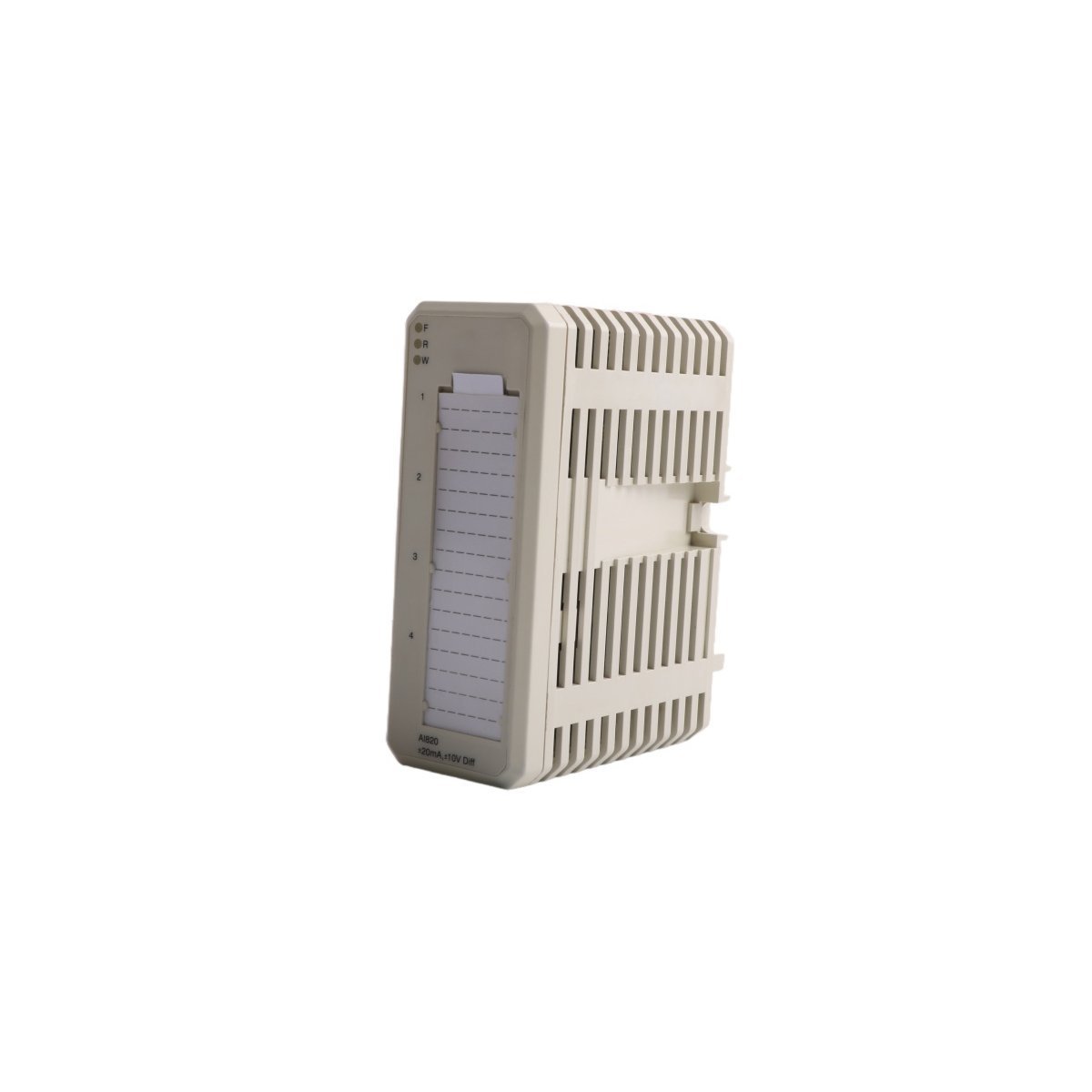 3BSE008544R1 ABB AI820 S800 I/O Differential Analog Input Module