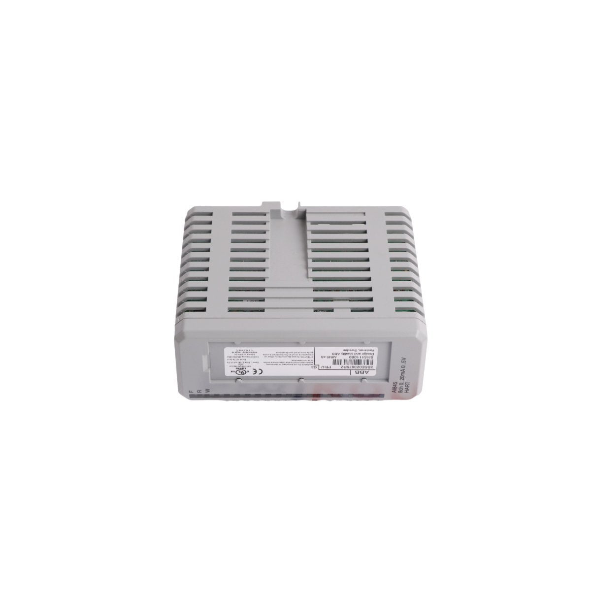 ABB 3BSE023675R2 AI845-EA Analog Input HART 8-Channel S800 I/O Module