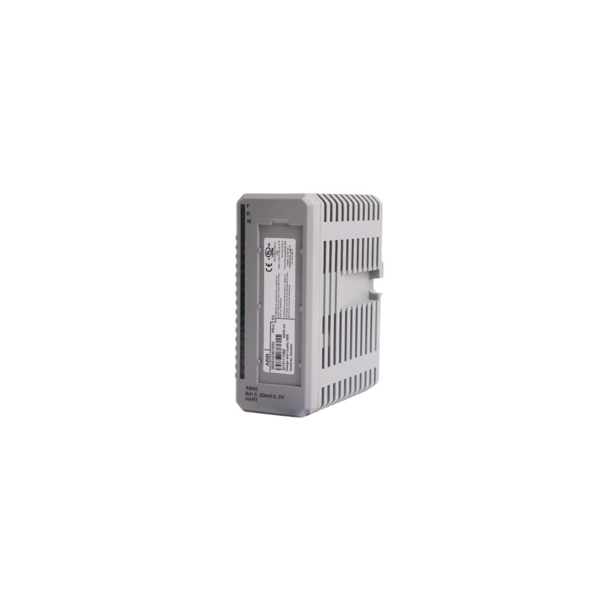 ABB 3BSE023675R2 AI845-EA Analog Input HART 8-Channel S800 I/O Module