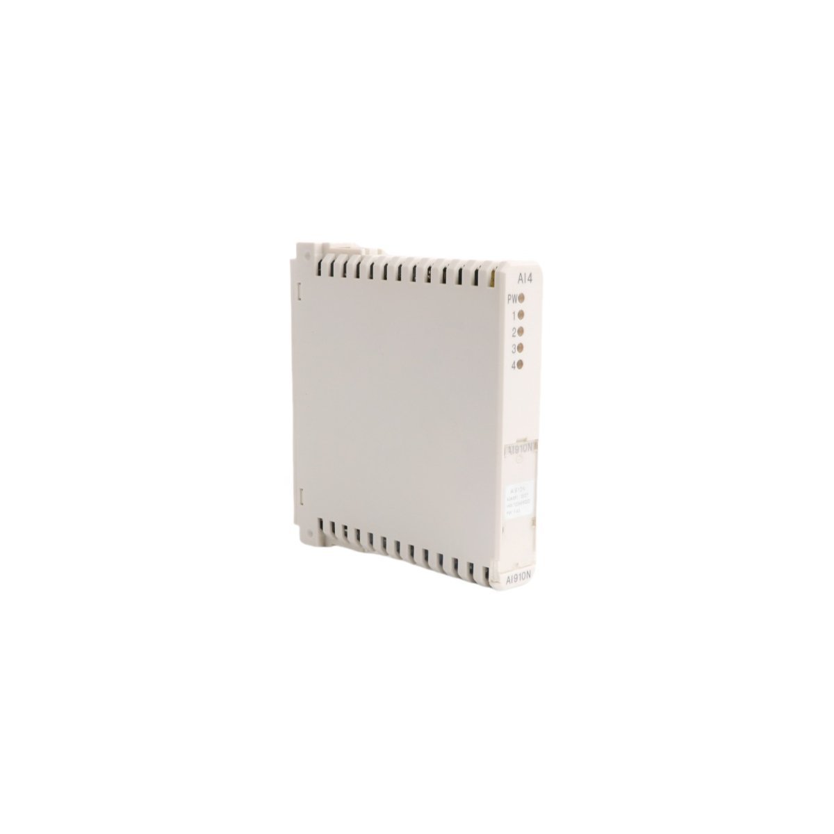 وحدة الإدخال التناظري 3KDE175513L9100 AI910N ABB S900 I/O