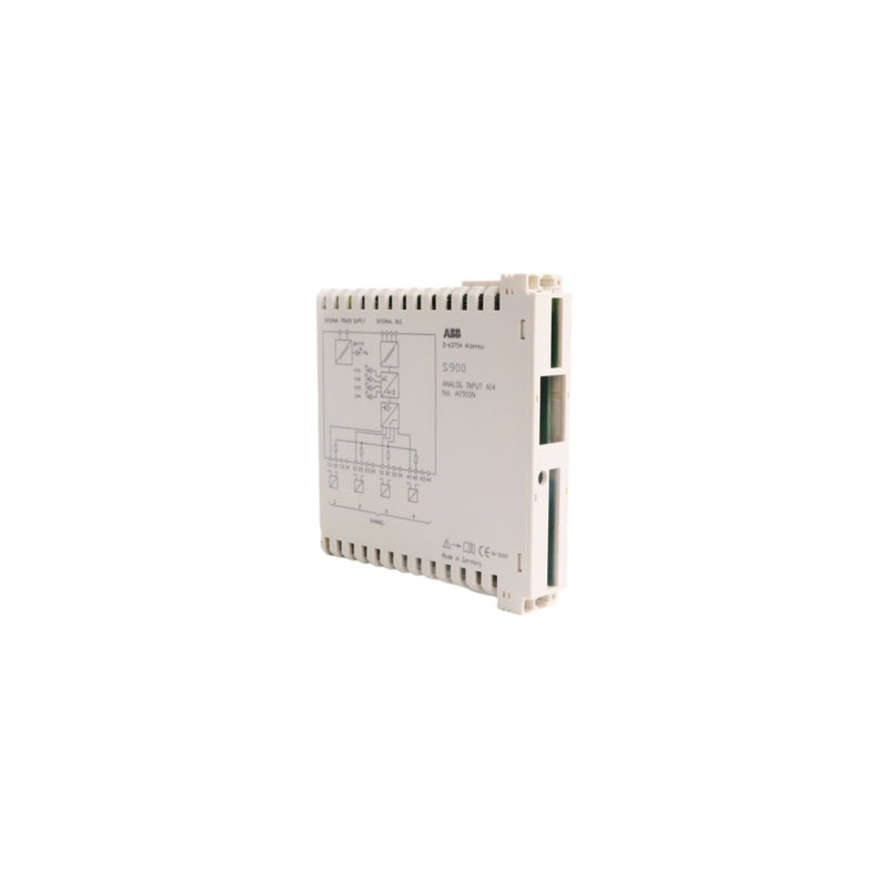 3KDE175513L9100 Analog Input Module AI910N ABB S900 I/O