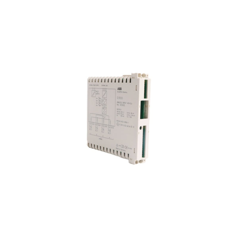 3KDE175511L9100 AI910S ABB Intrinsically Safe Analog Input Module