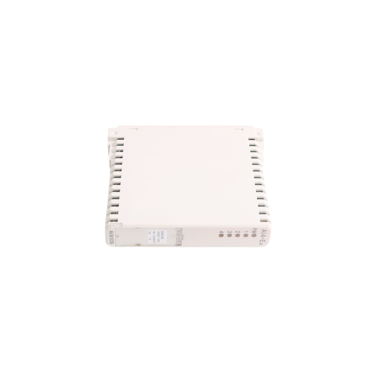 3KDE175511L9100 AI910S ABB Intrinsically Safe Analog Input Module