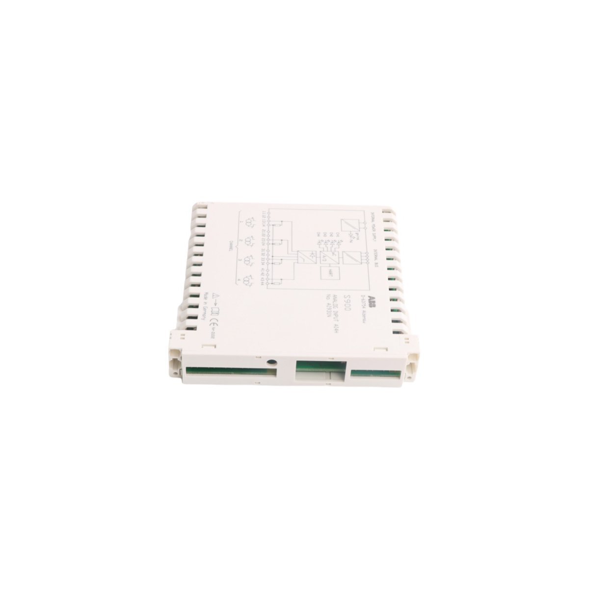 3KDE175513L9310 ABB AI931N HART Analog Input Module S900 I/O