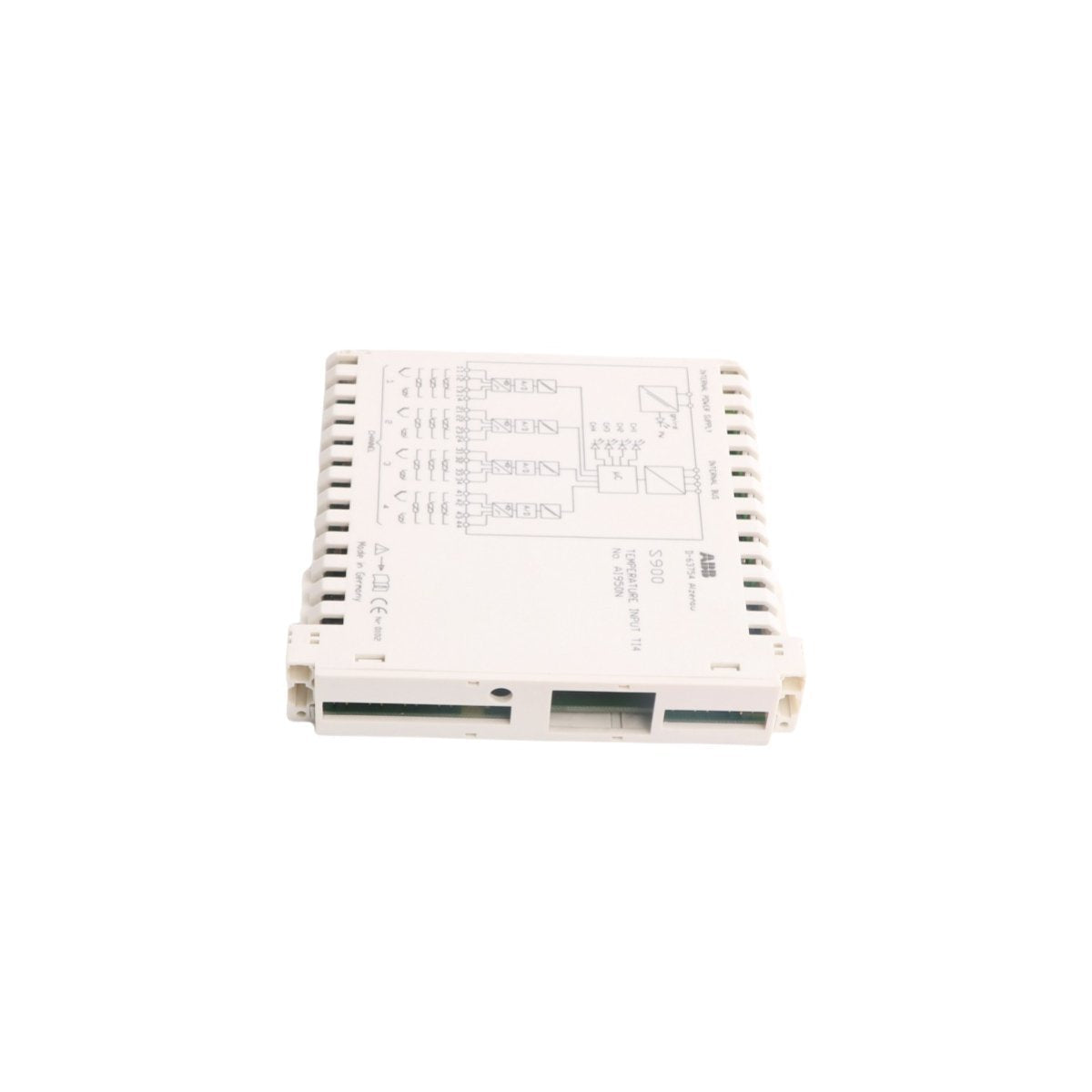 3KDE175523L9500 AI950N ABB Temperature Input Module S900 Series