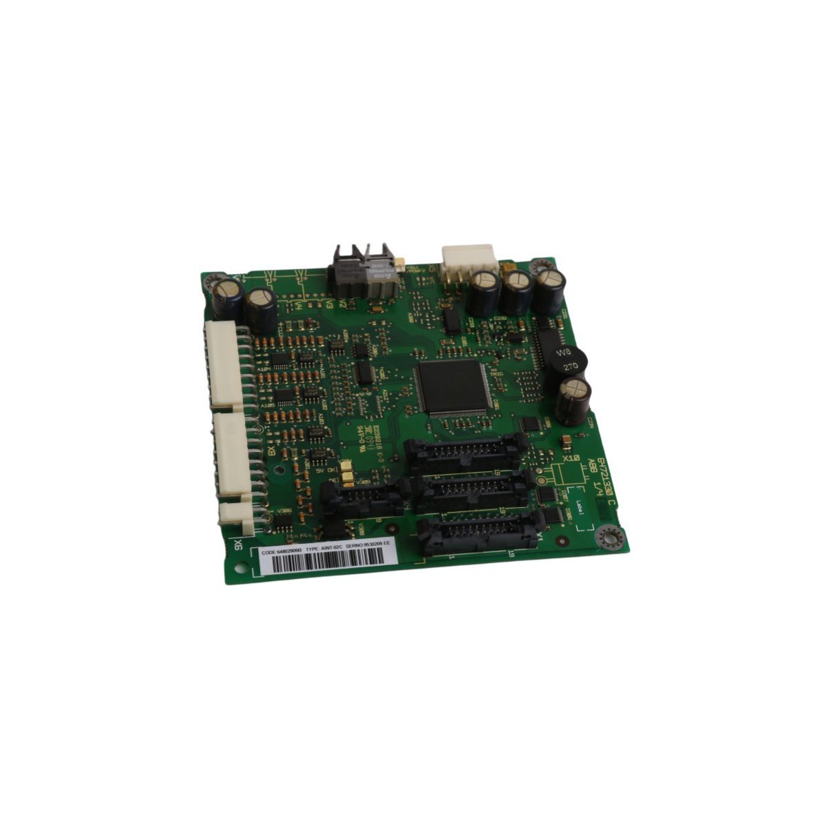 AINT-02C ABB Main Circuit Interface Board for ACS800 Inverters