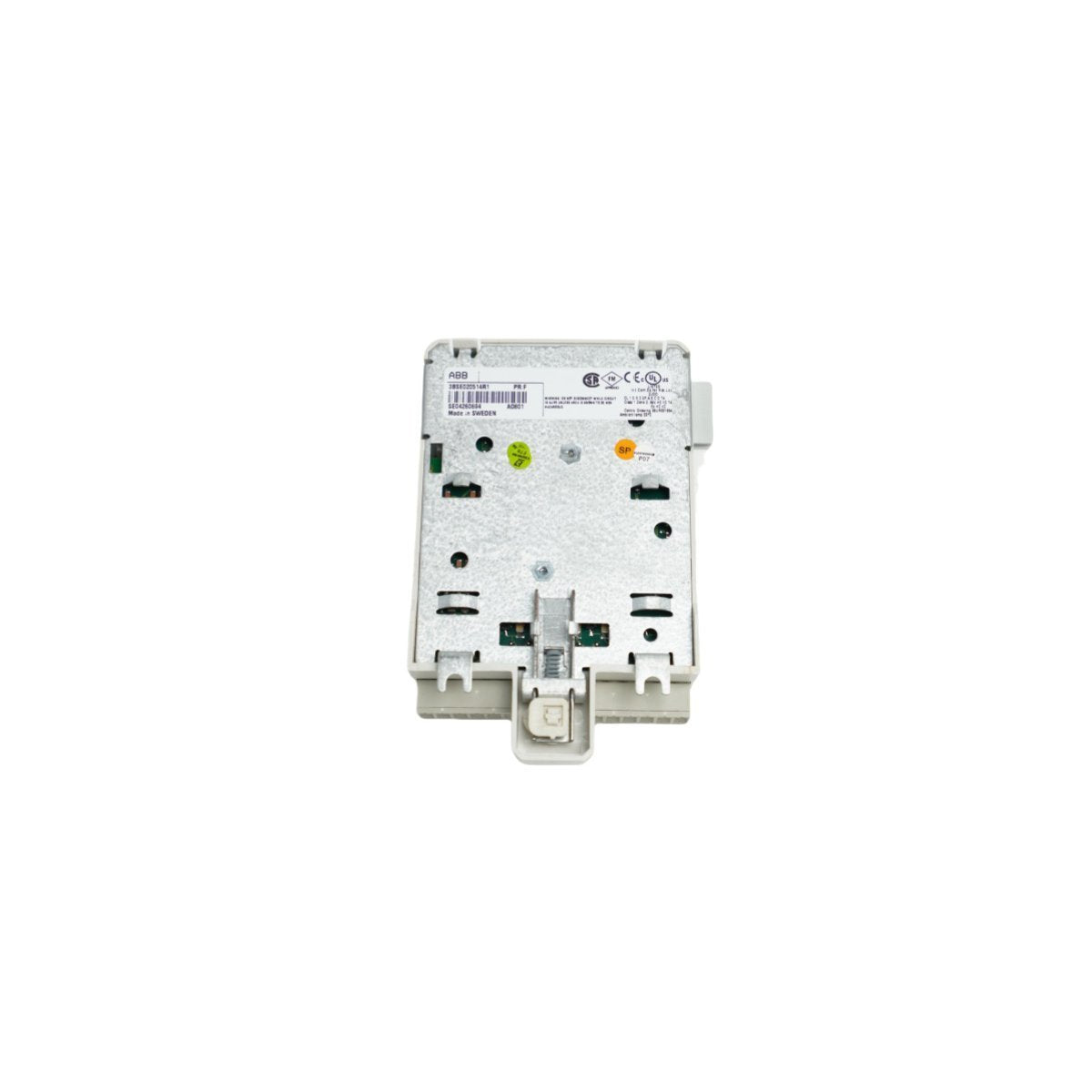 3BSE020514R1 ABB AO801 S800 I/O Analog Output Module