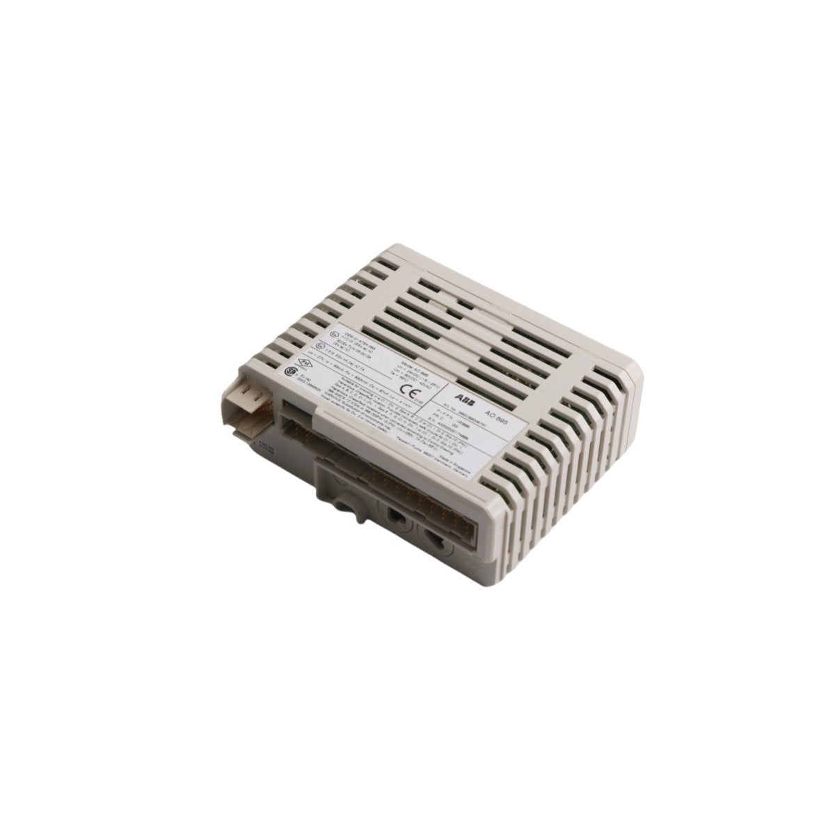 3BSC690087R1 ABB AO895 HART Analog Output Module S800 I/O Unit