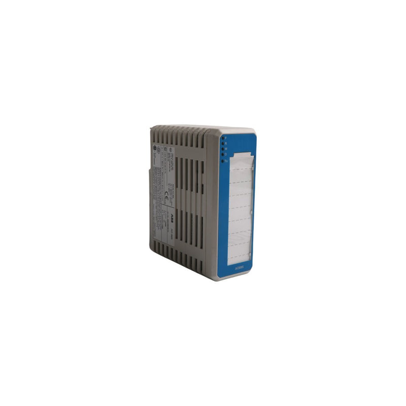 3BSC690087R1 ABB AO895 HART Analog Output Module S800 I/O Unit