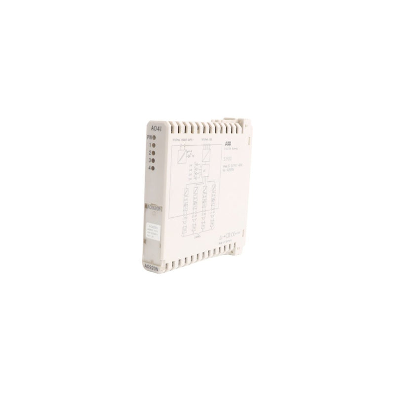 ABB 3KDE175533L9200 AO920N Analog Output Module S900 I/O Isolated