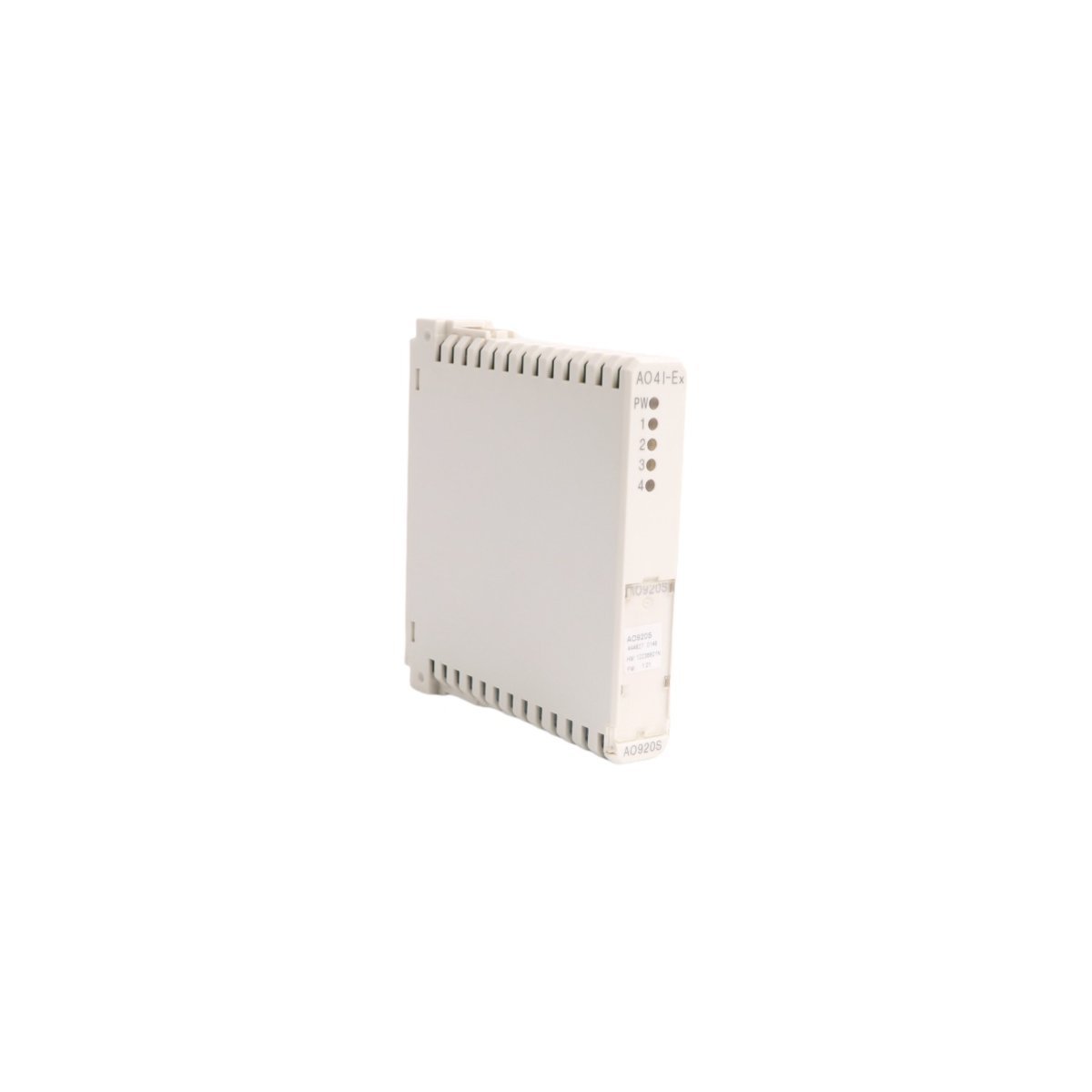 وحدة إخراج تناظرية معزولة ABB AO920S 3KDE175531L9200