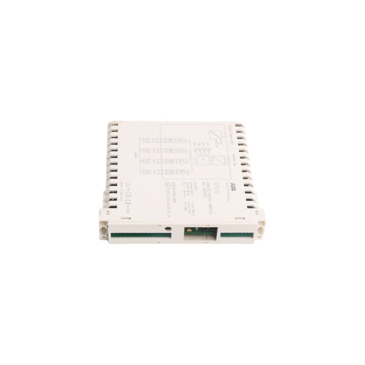 وحدة إخراج تناظرية معزولة ABB AO920S 3KDE175531L9200