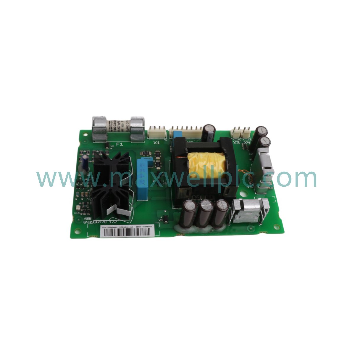 APOW-01C Placa de fuente de alimentación ABB Advant OCS/800xA
