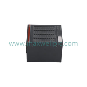 ABB AX522 1SAP250000R0001 وحدة الإدخال/الإخراج التناظرية S500 I/O