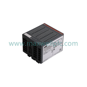 ABB AX522 1SAP250000R0001 وحدة الإدخال/الإخراج التناظرية S500 I/O