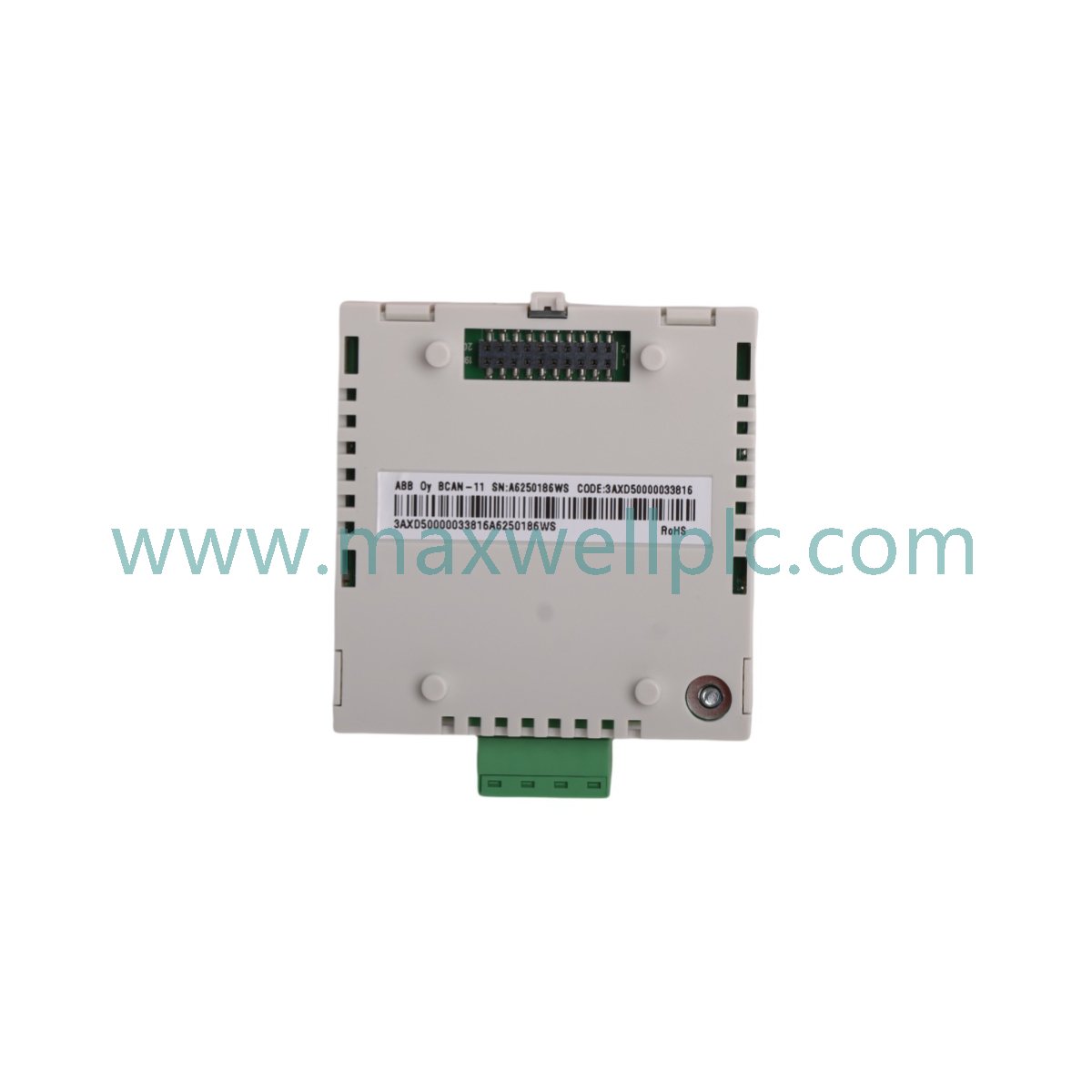 3AXD50000033816 ABB BCAN-11 CANopen Interface Drive Module