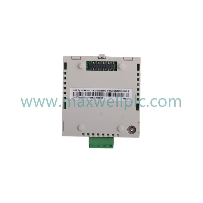 3AXD50000033816 ABB BCAN-11 CANopen Interface Drive Module
