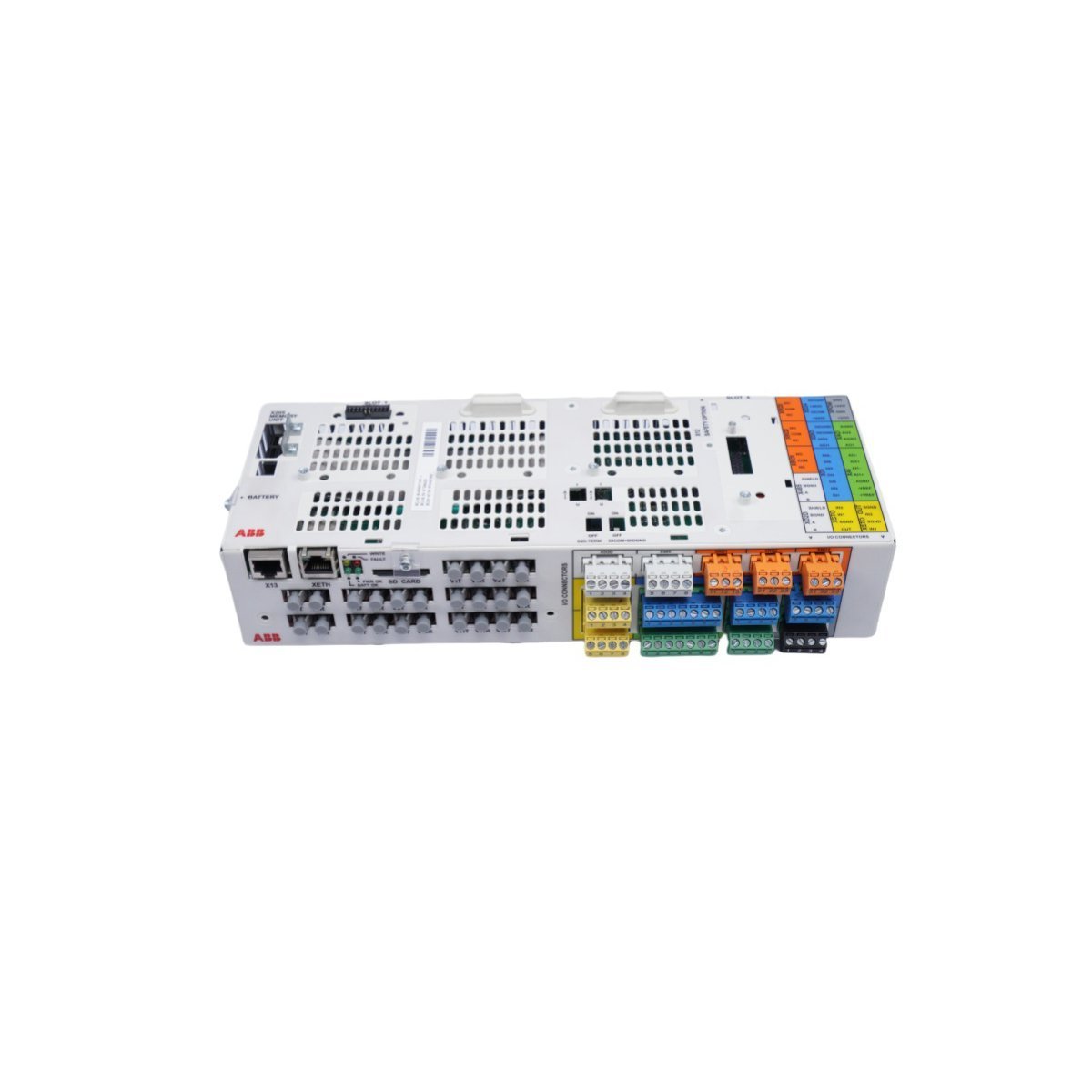 3AUA0000110431 ABB BCU-22 Converter Control Unit