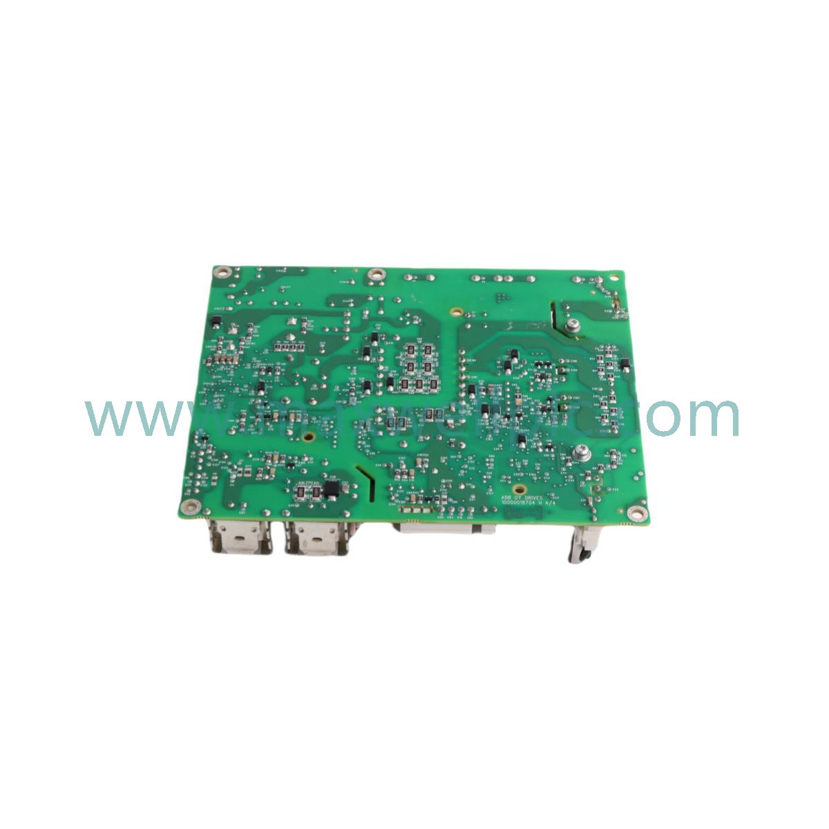 BDFC-01C Control de ventilador y placa picadora de freno ABB ACS880