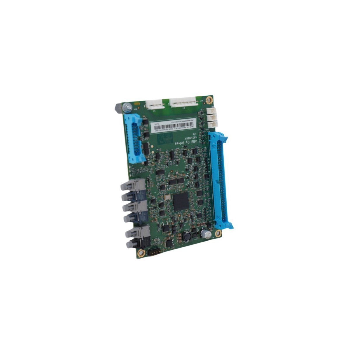 3AXD50000803385 BINT-12C Tarjeta de interfaz de circuito ABB para ACS880