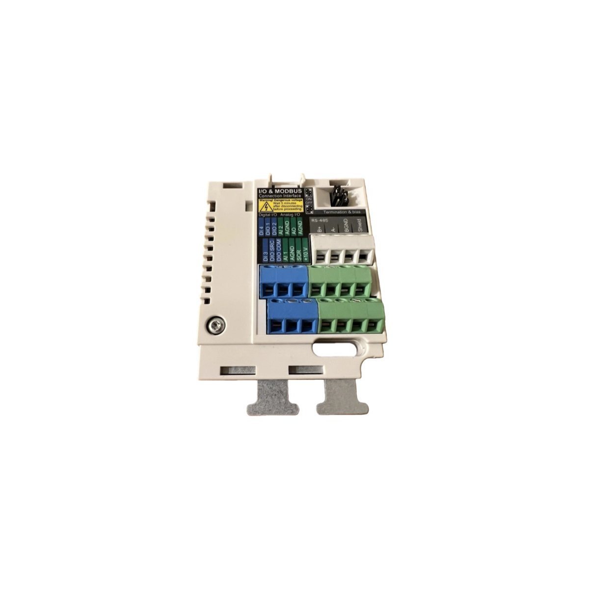 3AXD50000021262 ABB BMIO-01 Modbus I/O Expansion Module