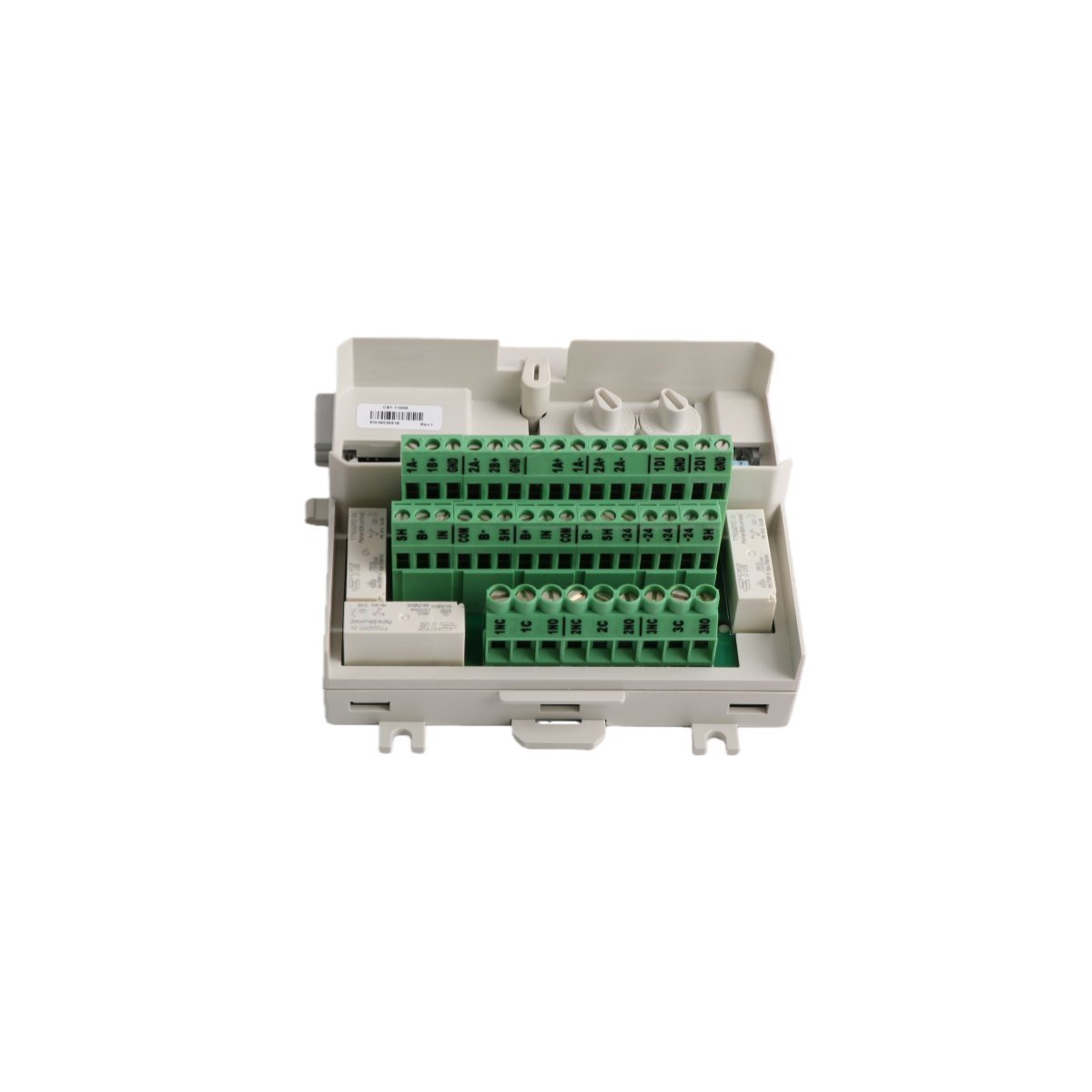ABB FAU810 Base Unit C87-11006 Mounting / Termination Base