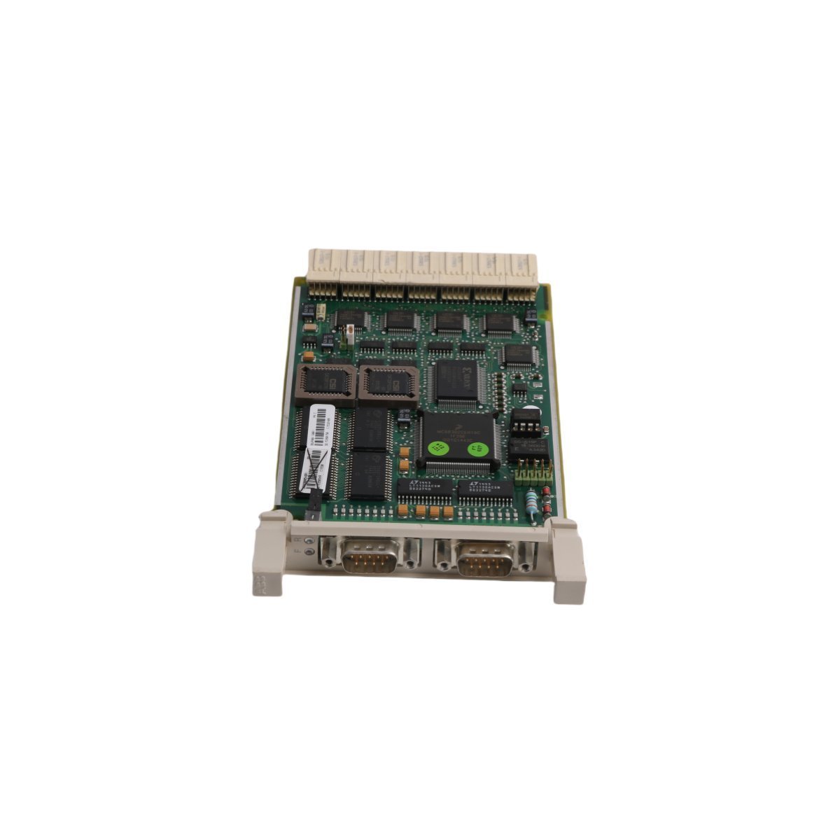 3BUP001190R1 ABB CI532V09 AccuRay Communication Submodule