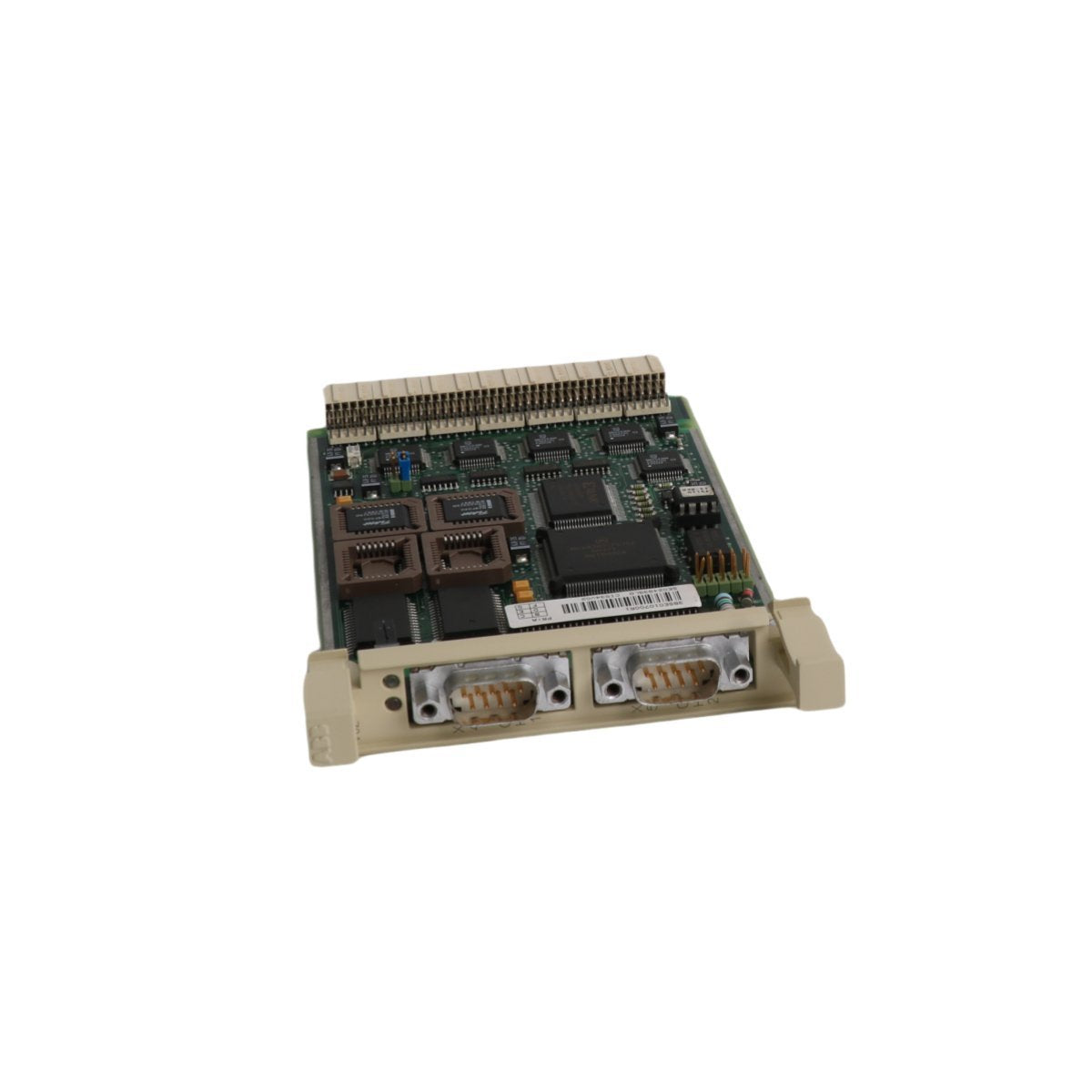 CI534V02 ABB 3BSE010700R1 الوحدة الفرعية MODBUS من سلسلة AC500