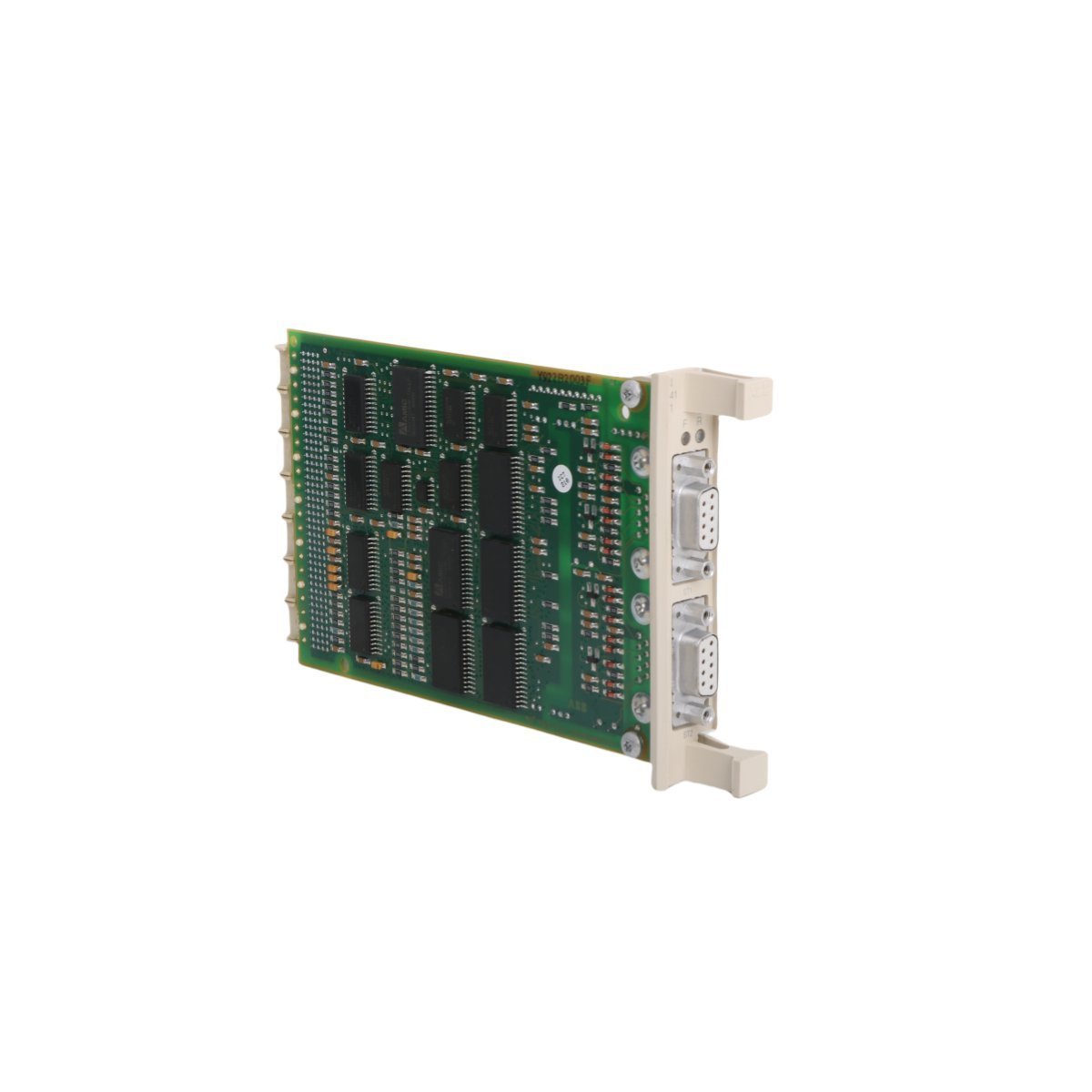 3BSE014666R1 وحدة واجهة اتصالات Profibus طراز CI541V1 من ABB