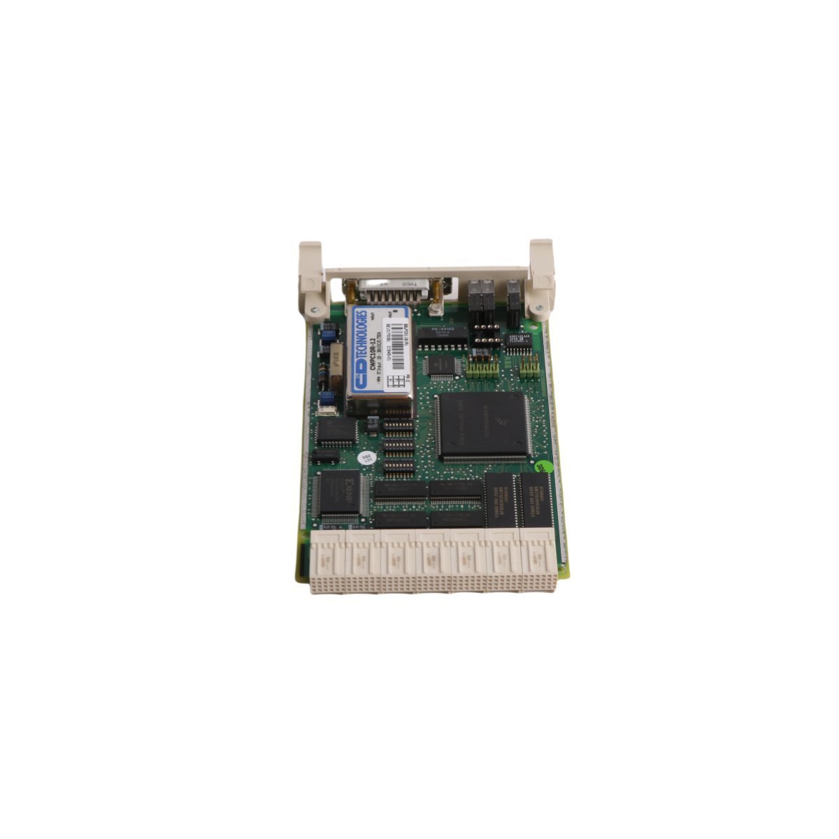 3BSE011063R1 ABB CI545V01 وحدة واجهة إيثرنت MVI وحدة اتصال AC500