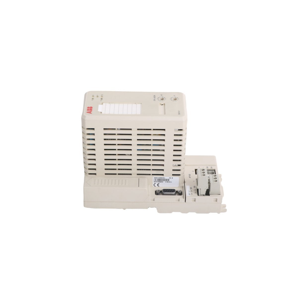 3BSE008584R1 ABB CI810V1 واجهة اتصال ميدانية محطة S800 I/O