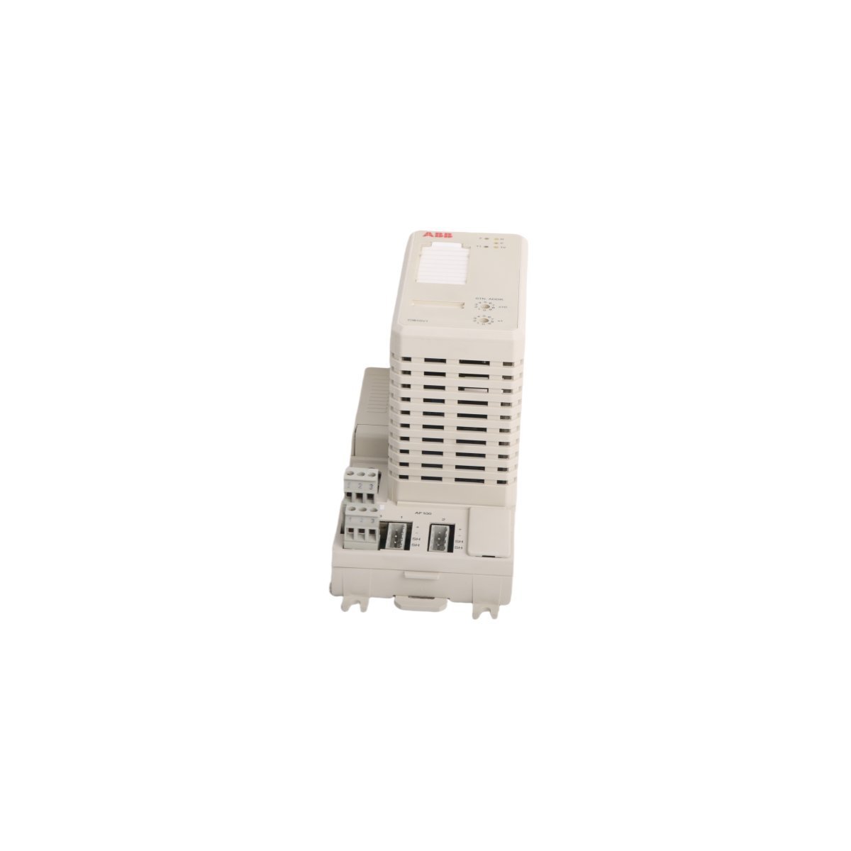 3BSE008584R1 ABB CI810V1 واجهة اتصال ميدانية محطة S800 I/O